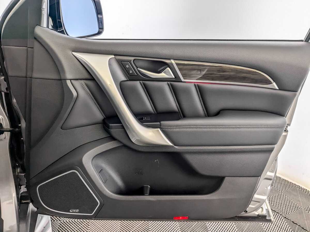 Б/У Хавал Х9 2022 года. Фото: #25