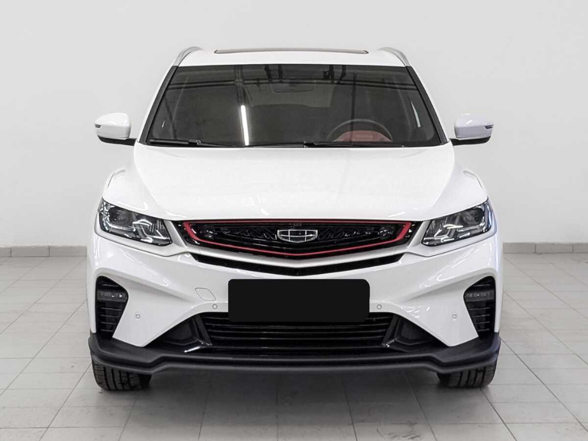 Б/У Джили Кулрэй 2023 года. Фото: #1