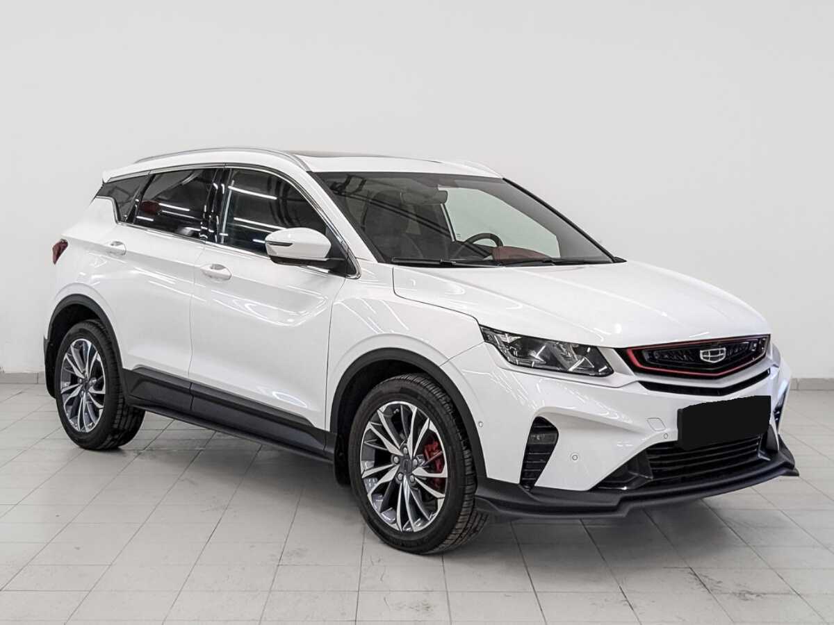 Б/У Джили Кулрэй 2023 года. Фото: #2