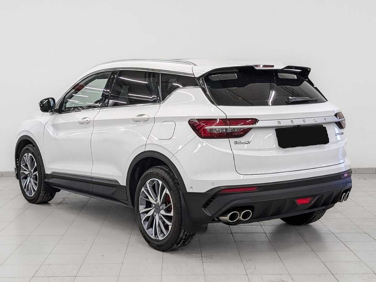 Б/У Джили Кулрэй 2023 года. Фото: #6