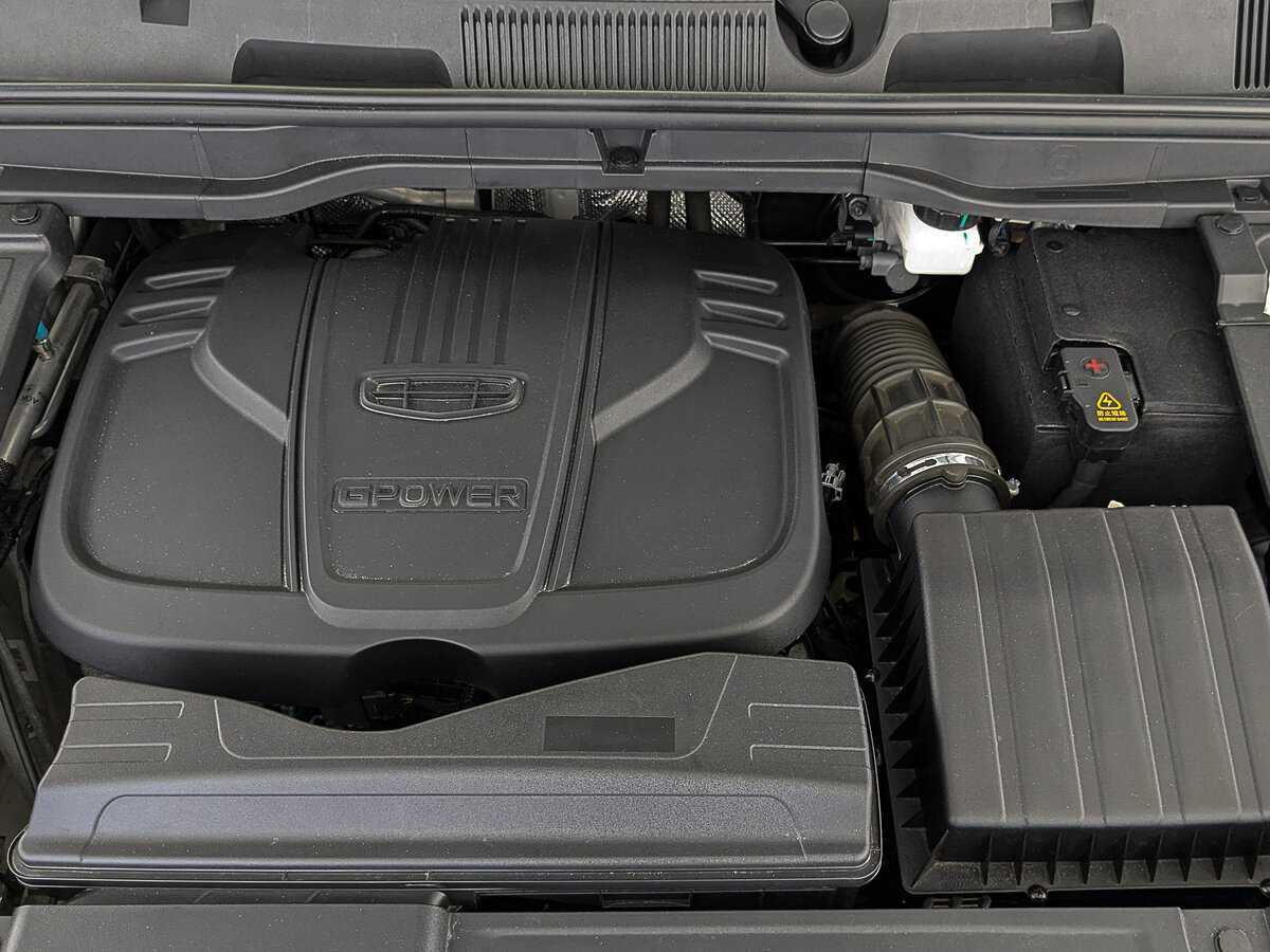 Б/У Джили Кулрэй 2023 года. Фото: #8