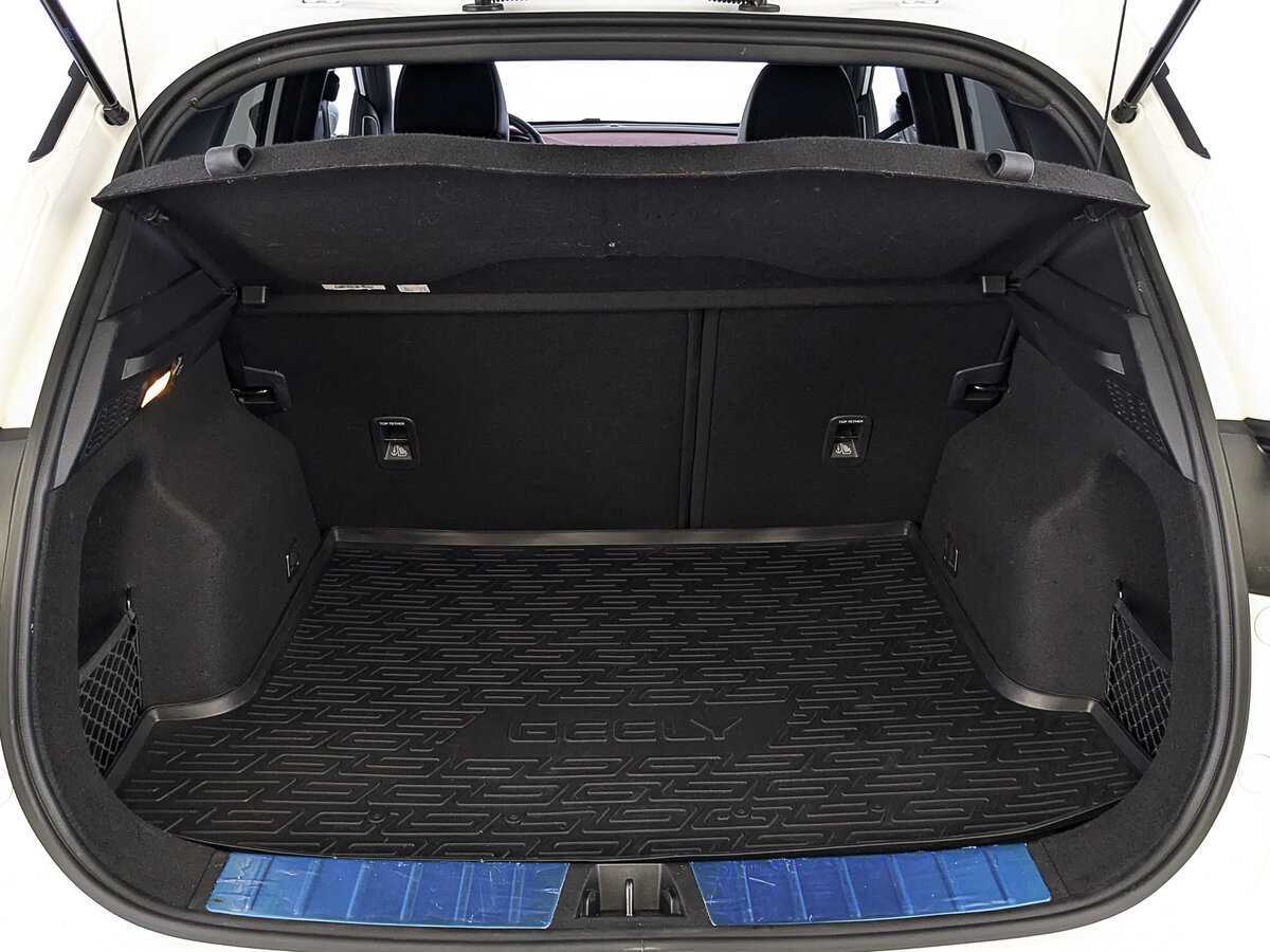 Б/У Джили Кулрэй 2023 года. Фото: #9