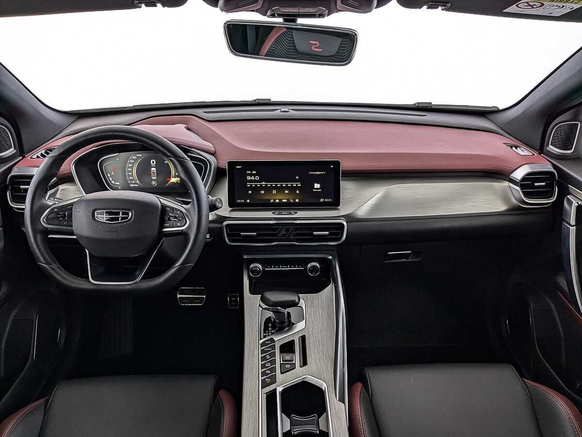 Б/У Джили Кулрэй 2023 года. Фото: #13