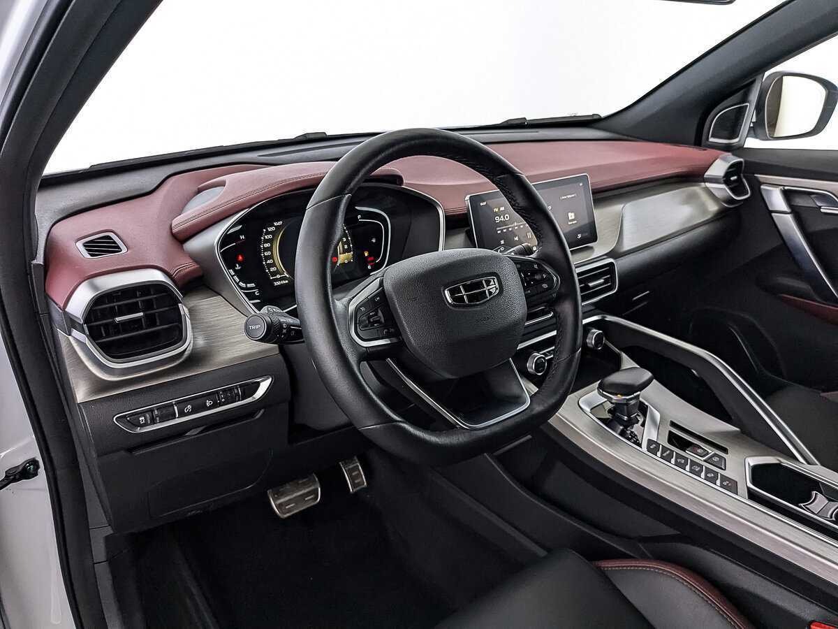 Б/У Джили Кулрэй 2023 года. Фото: #14