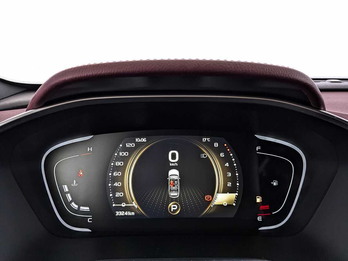 Б/У Джили Кулрэй 2023 года. Фото: #15