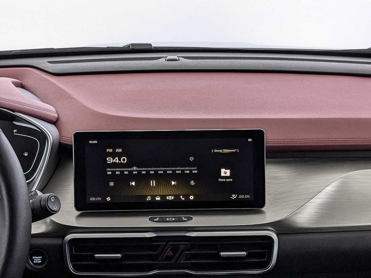 Б/У Джили Кулрэй 2023 года. Фото: #16