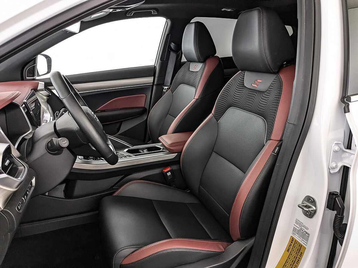 Б/У Джили Кулрэй 2023 года. Фото: #19