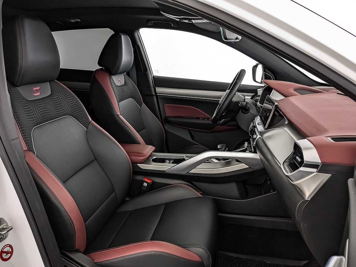 Б/У Джили Кулрэй 2023 года. Фото: #23