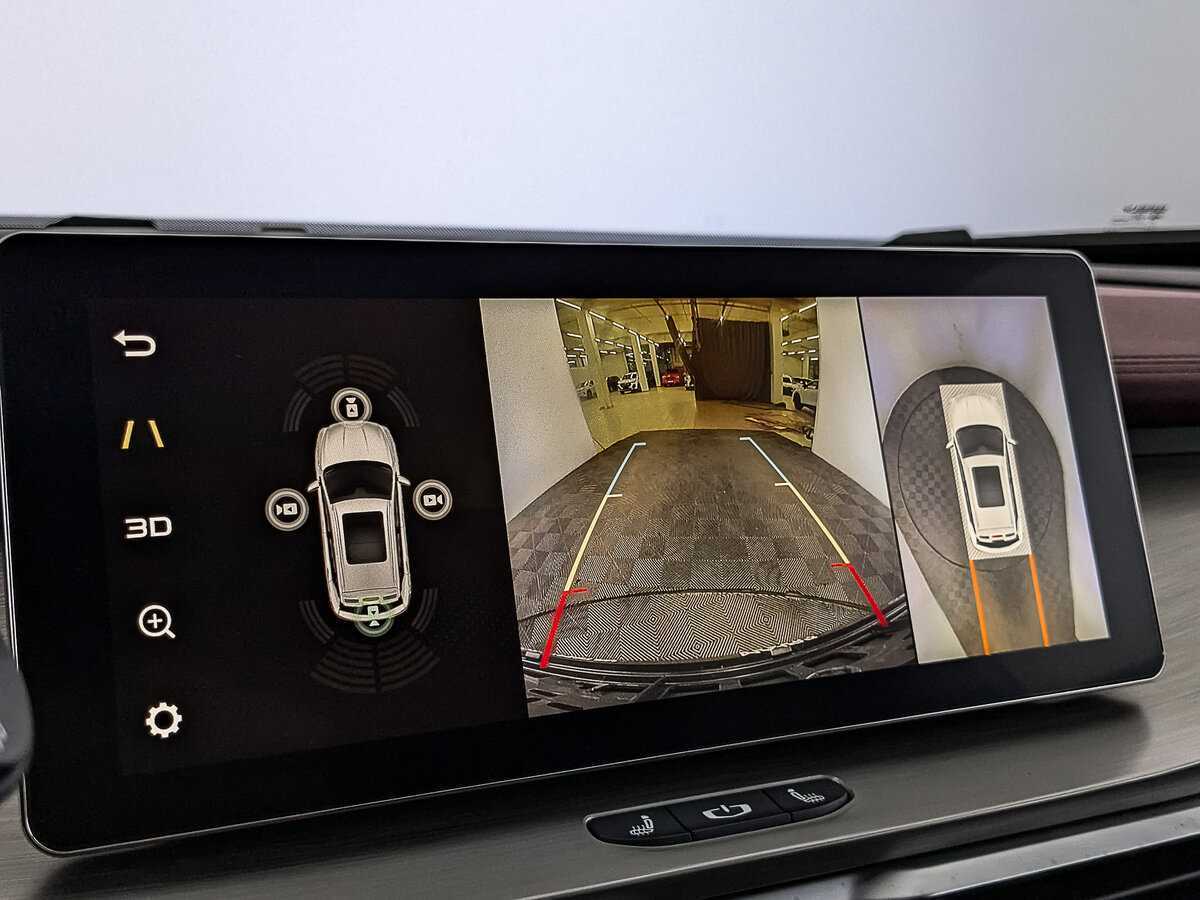 Б/У Джили Кулрэй 2023 года. Фото: #26