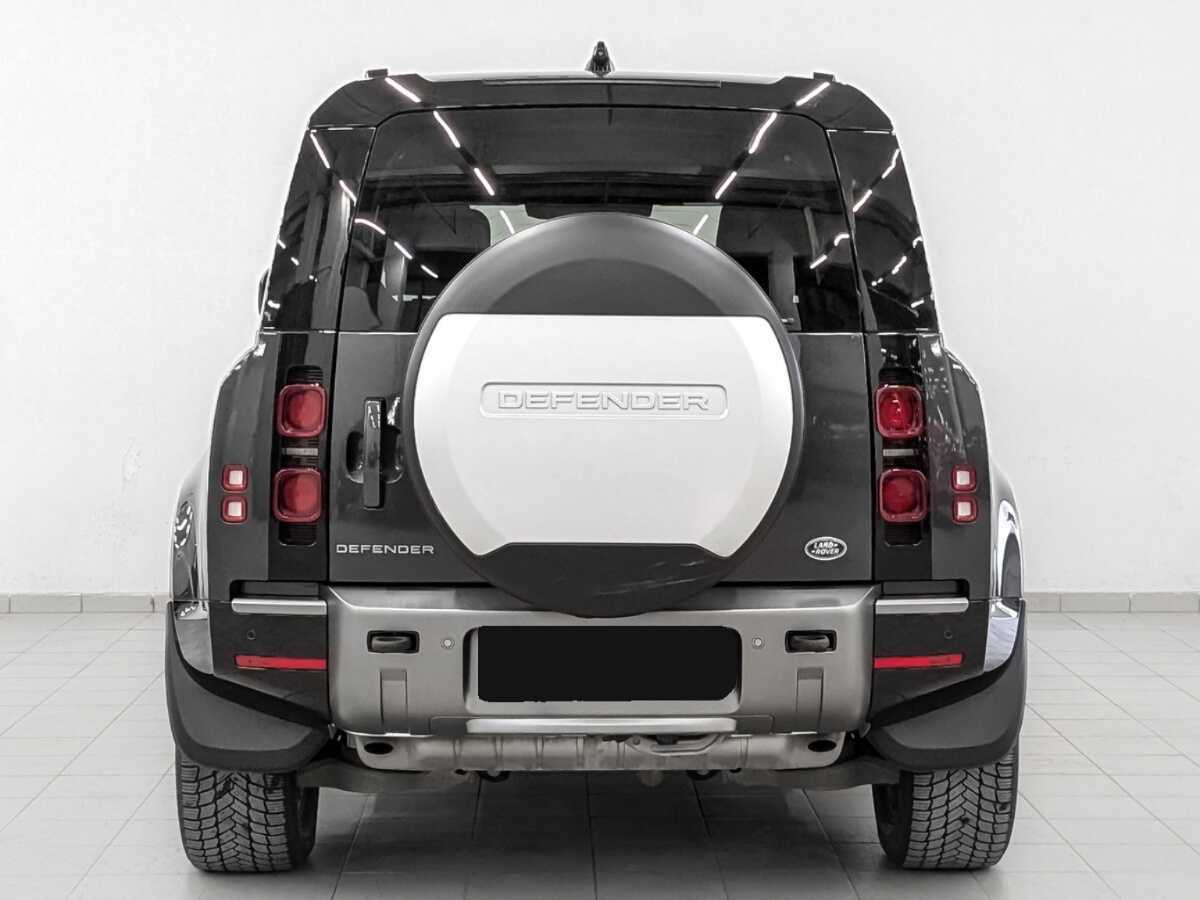Б/У Лэнд Ровер Дефендер 2021 года. Фото: #5