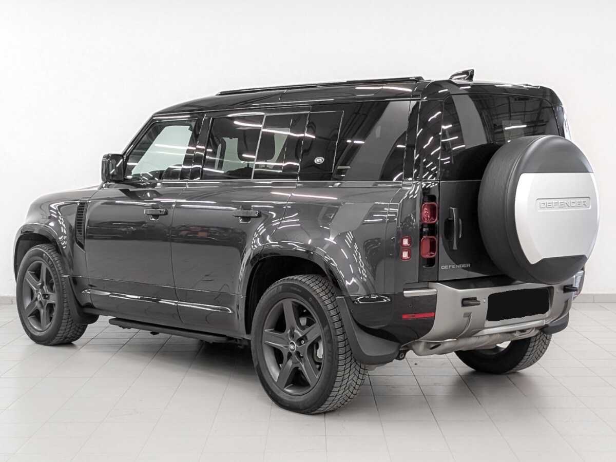 Б/У Лэнд Ровер Дефендер 2021 года. Фото: #6