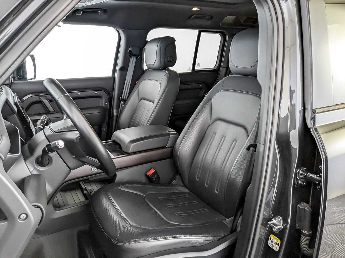 Б/У Лэнд Ровер Дефендер 2021 года. Фото: #19