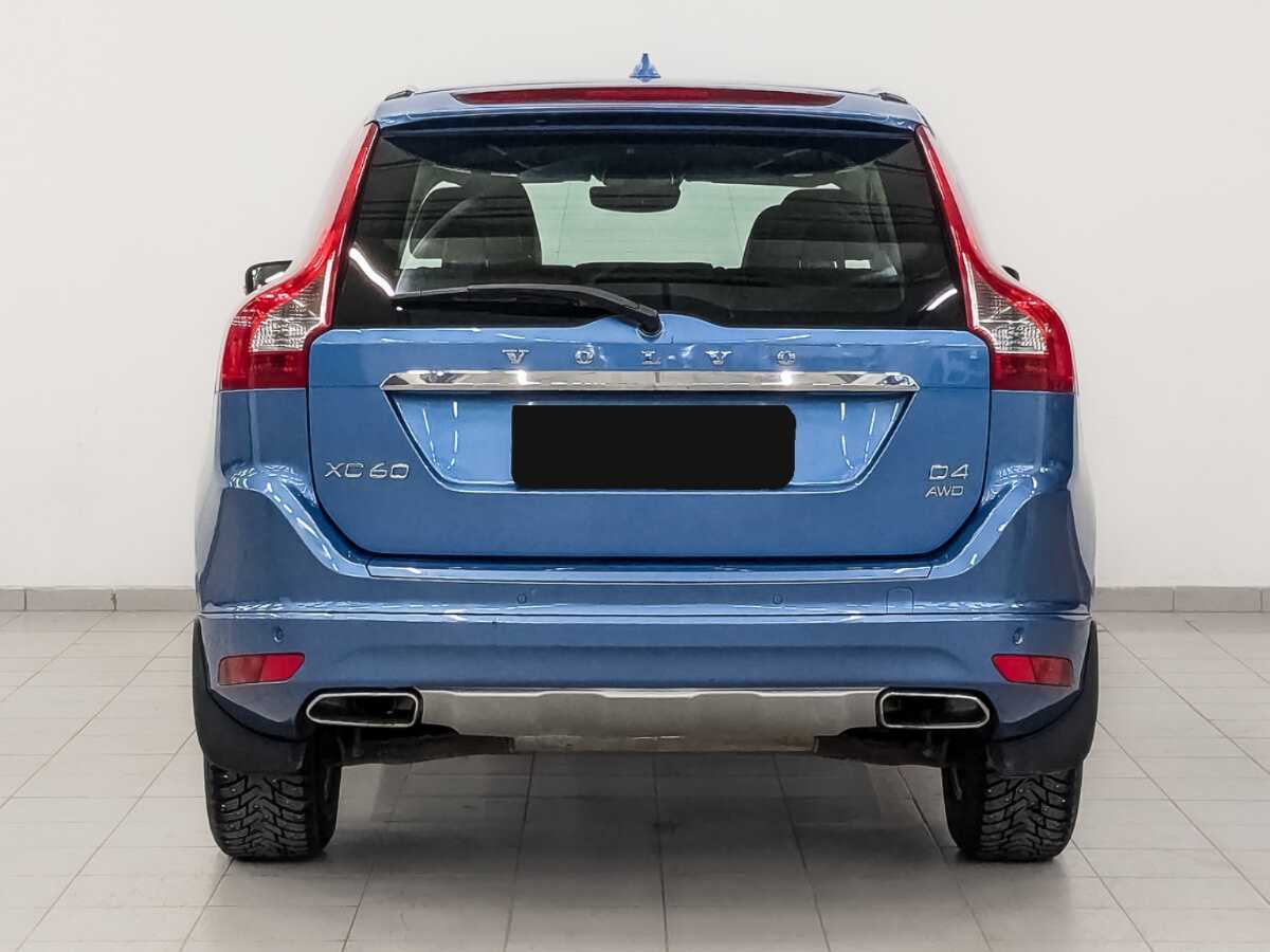 Б/У Вольво ИксЦ60 2015 года. Фото: #5