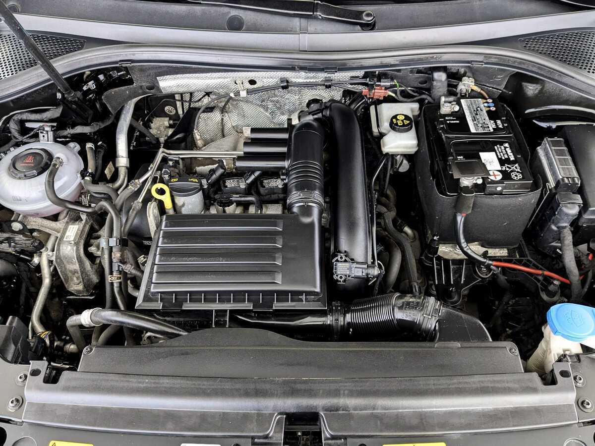 Б/У Фольксваген Тигуан 2020 года. Фото: #8