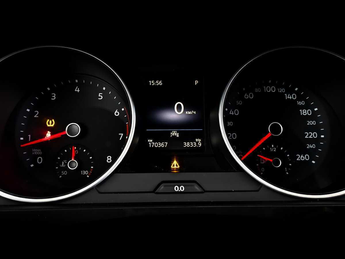 Б/У Фольксваген Тигуан 2020 года. Фото: #12