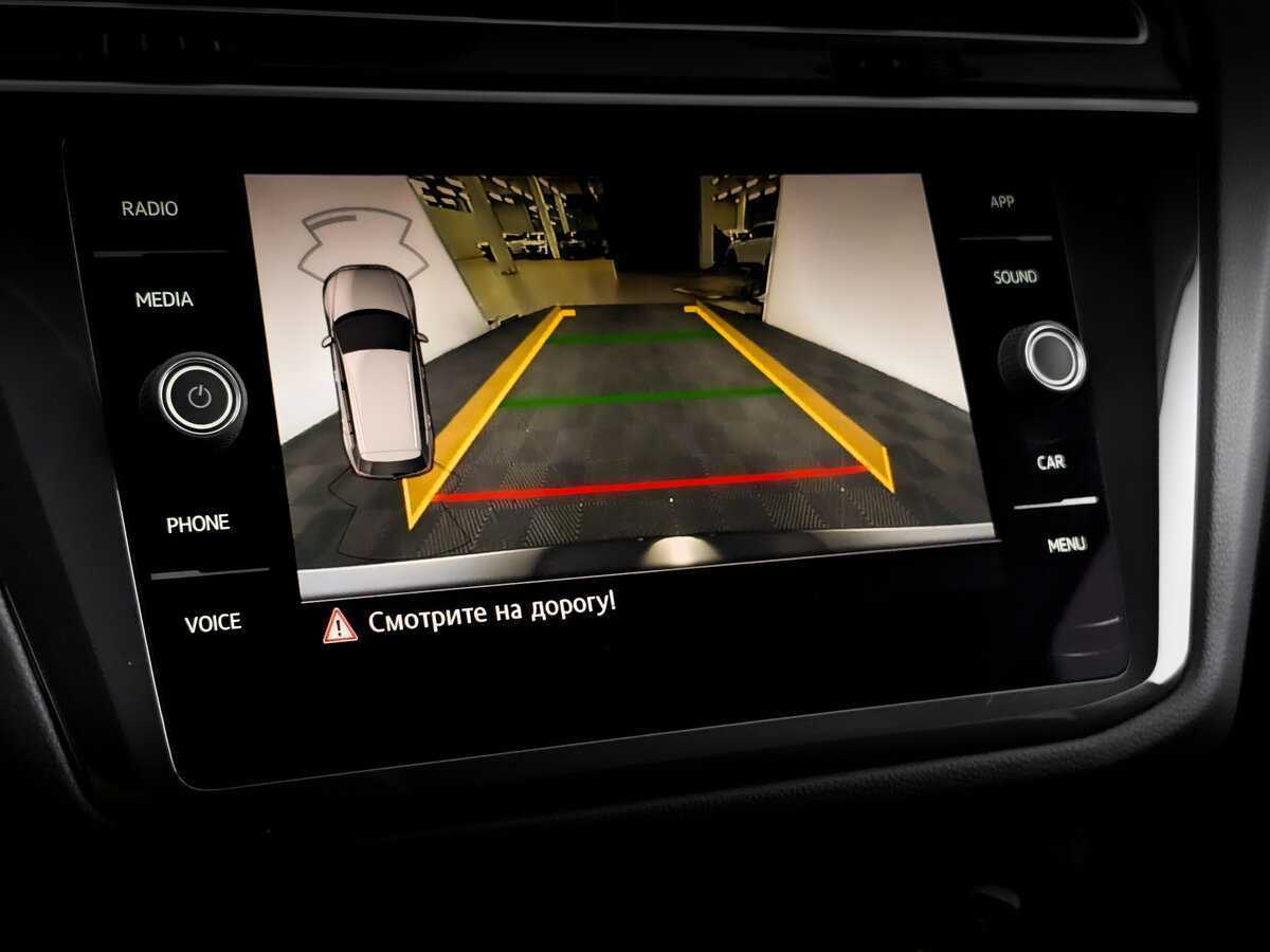 Б/У Фольксваген Тигуан 2020 года. Фото: #26