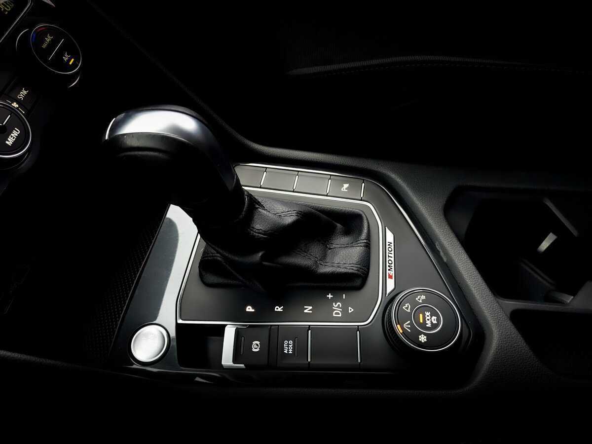 Б/У Фольксваген Тигуан 2020 года. Фото: #29