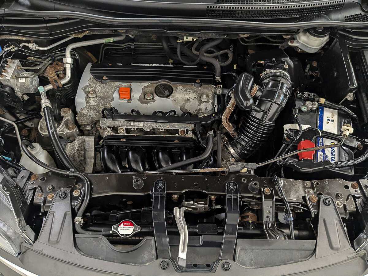 Б/У Хонда ЦР-В 2014 года. Фото: #7