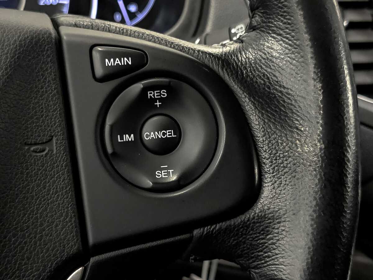 Б/У Хонда ЦР-В 2014 года. Фото: #26