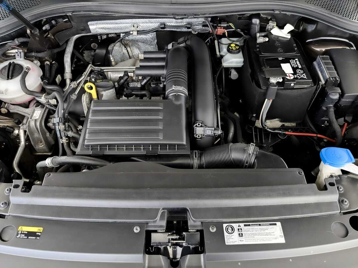 Б/У Фольксваген Тигуан 2017 года. Фото: #8