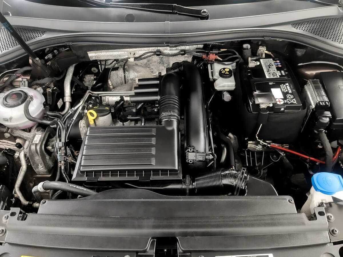 Б/У Фольксваген Тигуан 2019 года. Фото: #8