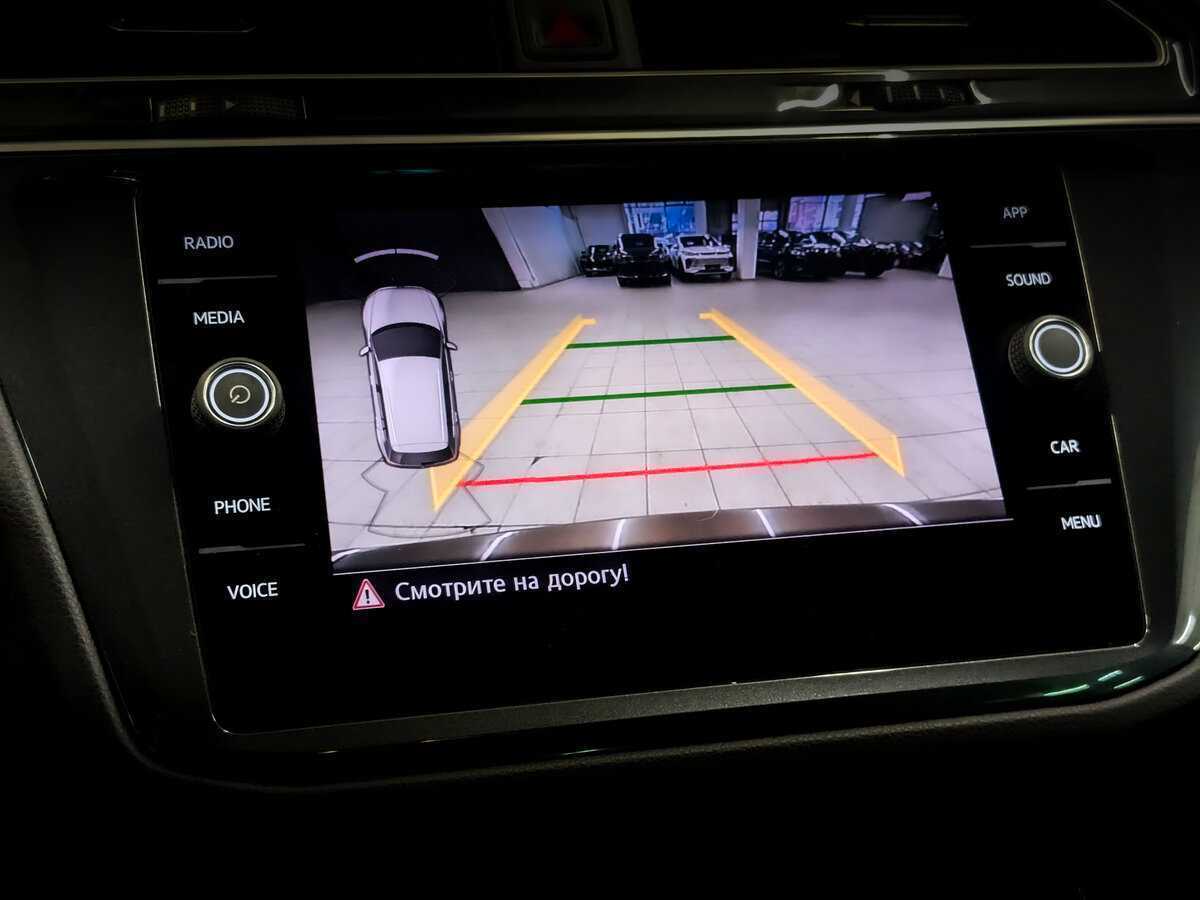 Б/У Фольксваген Тигуан 2019 года. Фото: #25