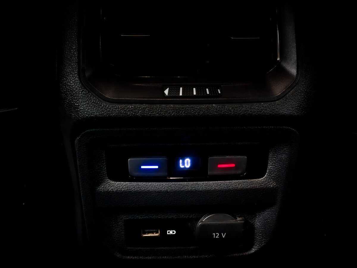 Б/У Фольксваген Тигуан 2019 года. Фото: #28