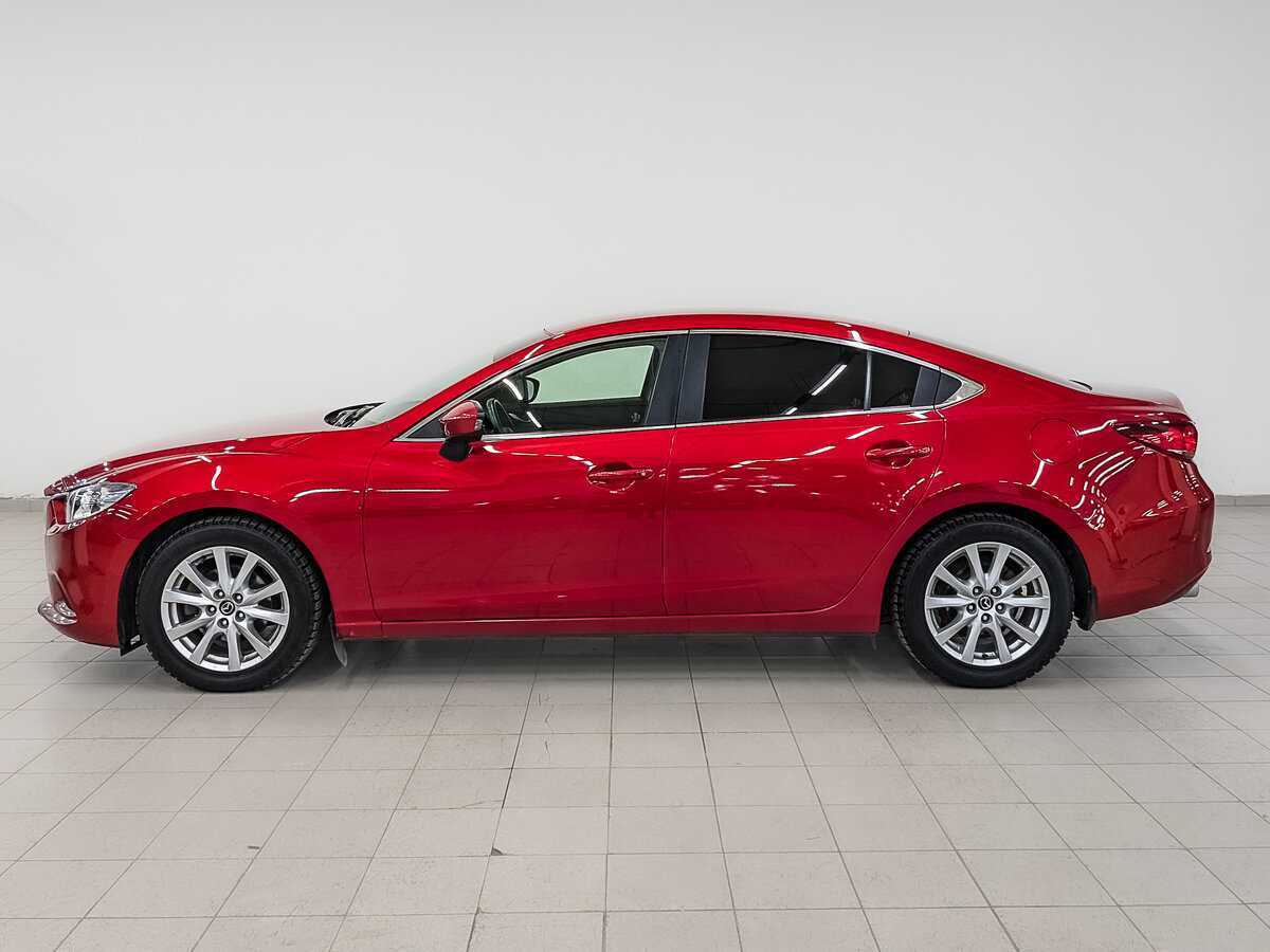 Б/У Мазда 6 2013 года. Фото: #7