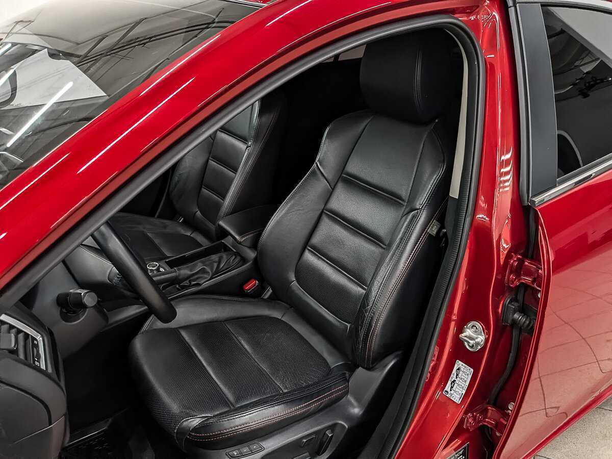 Б/У Мазда 6 2013 года. Фото: #19