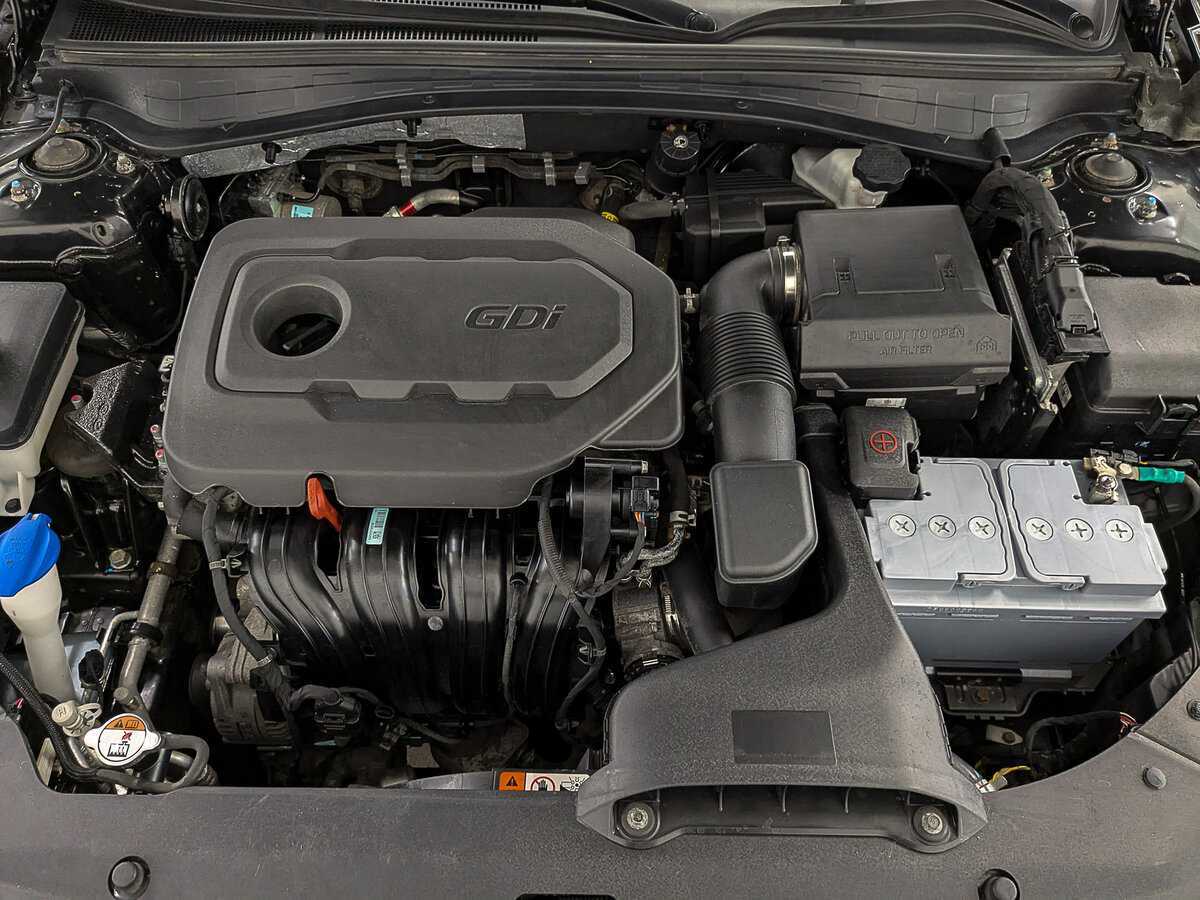 Б/У Киа Оптима 2019 года. Фото: #8