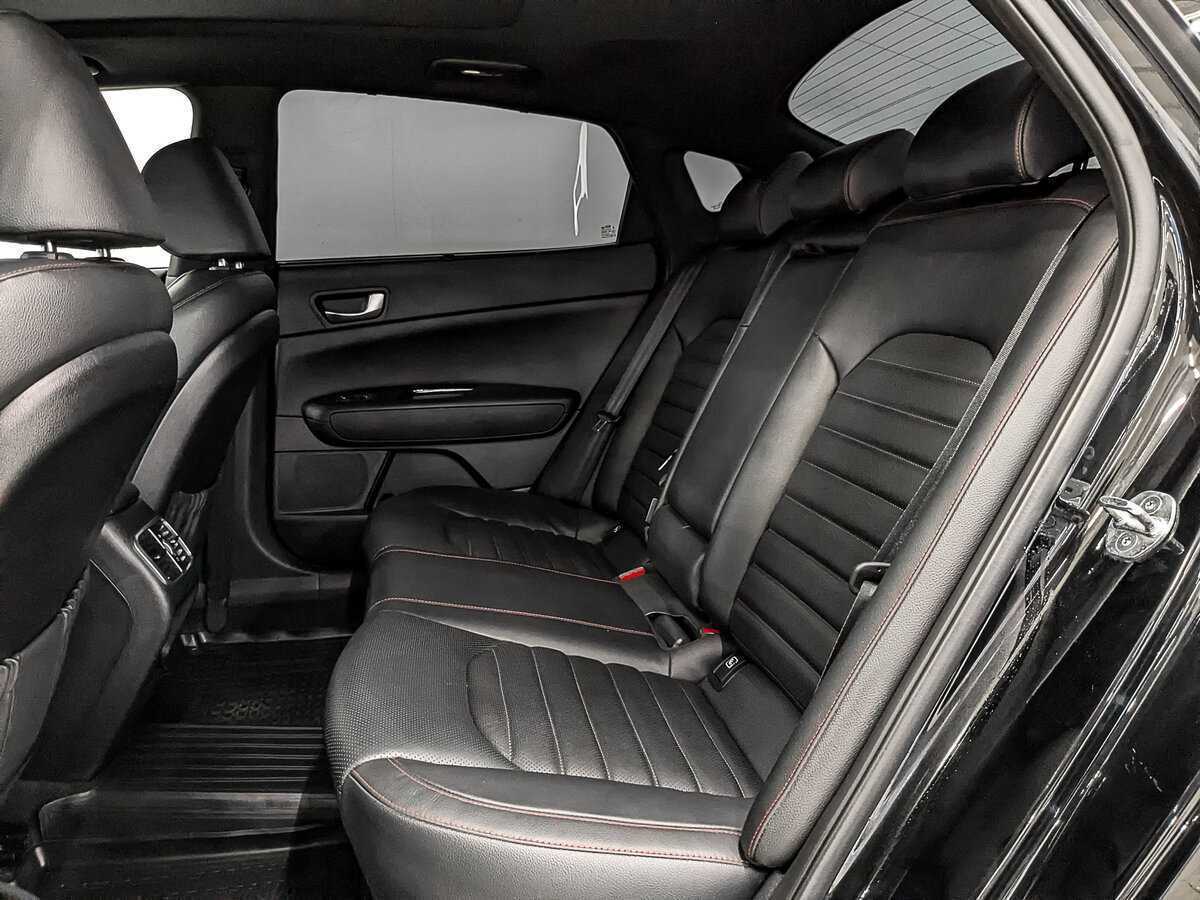 Б/У Киа Оптима 2019 года. Фото: #17