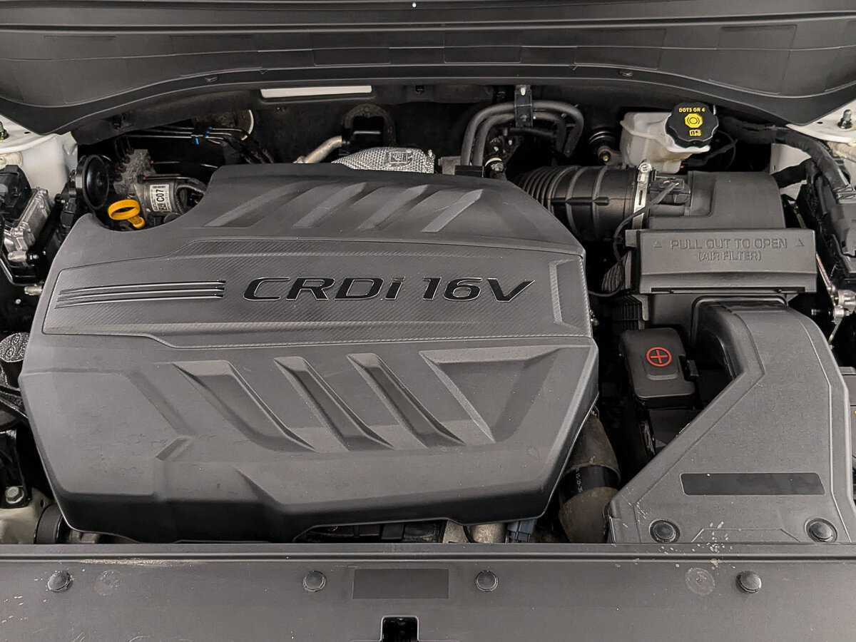 Б/У Хендай Палисад 2022 года. Фото: #8