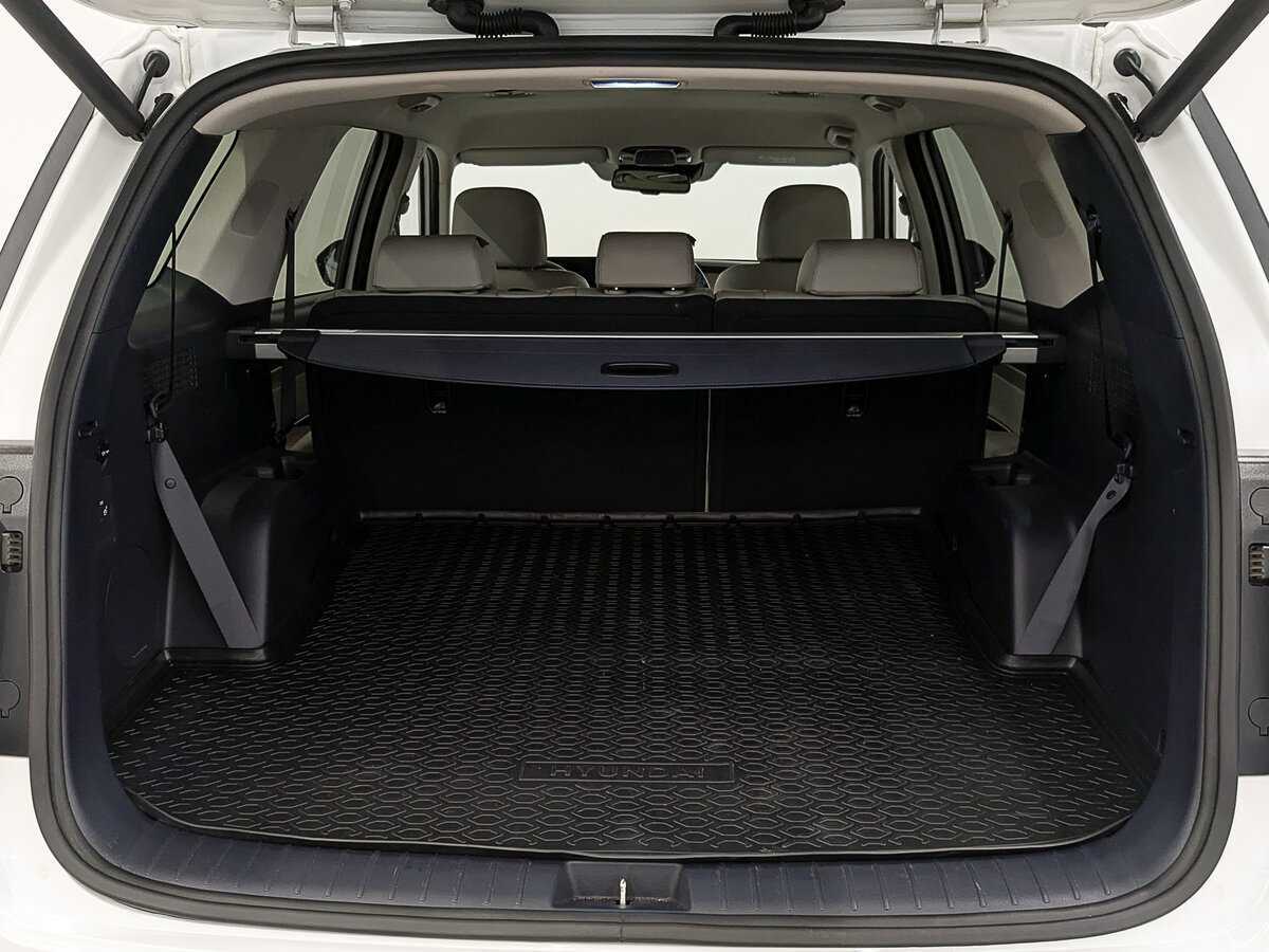 Б/У Хендай Палисад 2022 года. Фото: #9