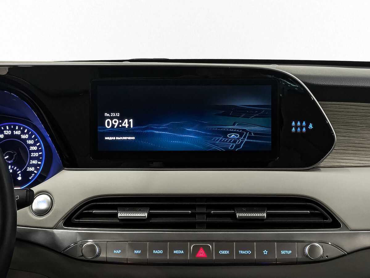 Б/У Хендай Палисад 2022 года. Фото: #16