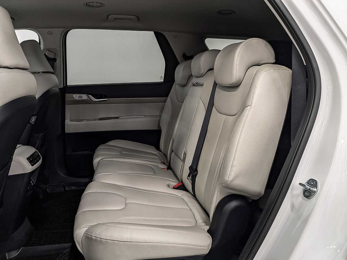 Б/У Хендай Палисад 2022 года. Фото: #17