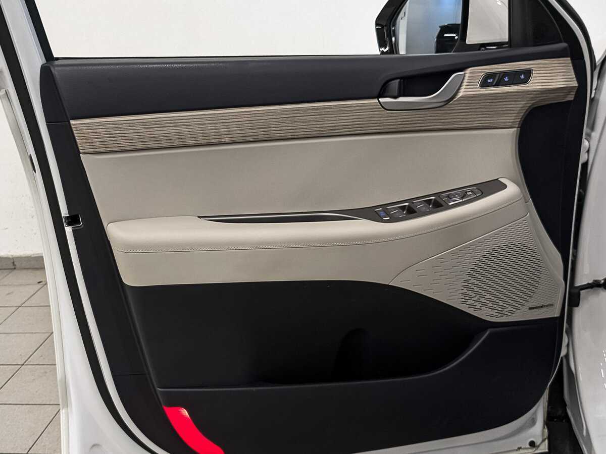 Б/У Хендай Палисад 2022 года. Фото: #18