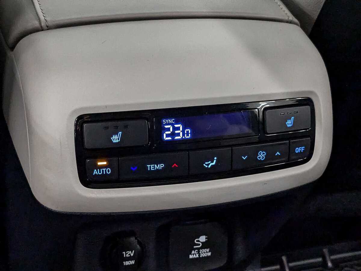 Б/У Хендай Палисад 2022 года. Фото: #26