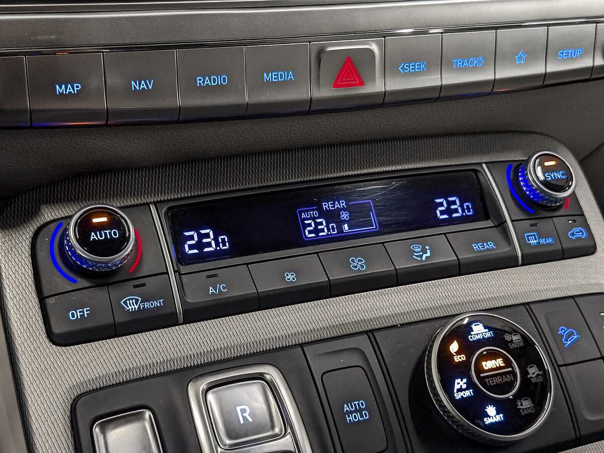 Б/У Хендай Палисад 2022 года. Фото: #27