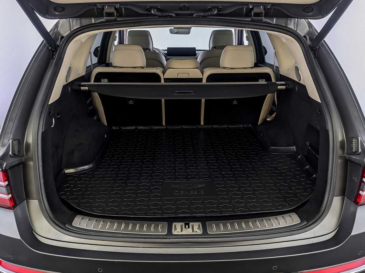 Б/У Генезис ГВ80 2021 года. Фото: #9