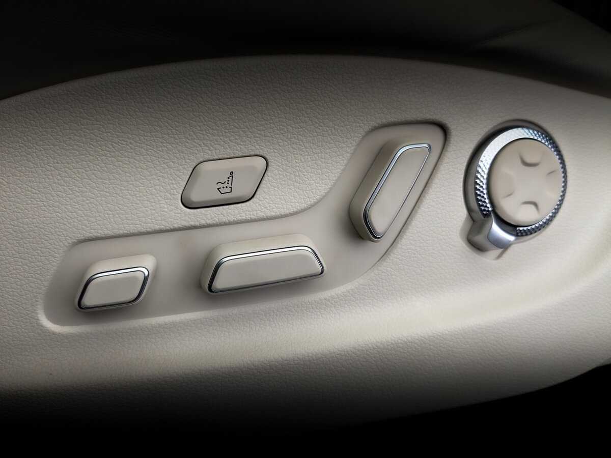 Б/У Генезис ГВ80 2021 года. Фото: #20