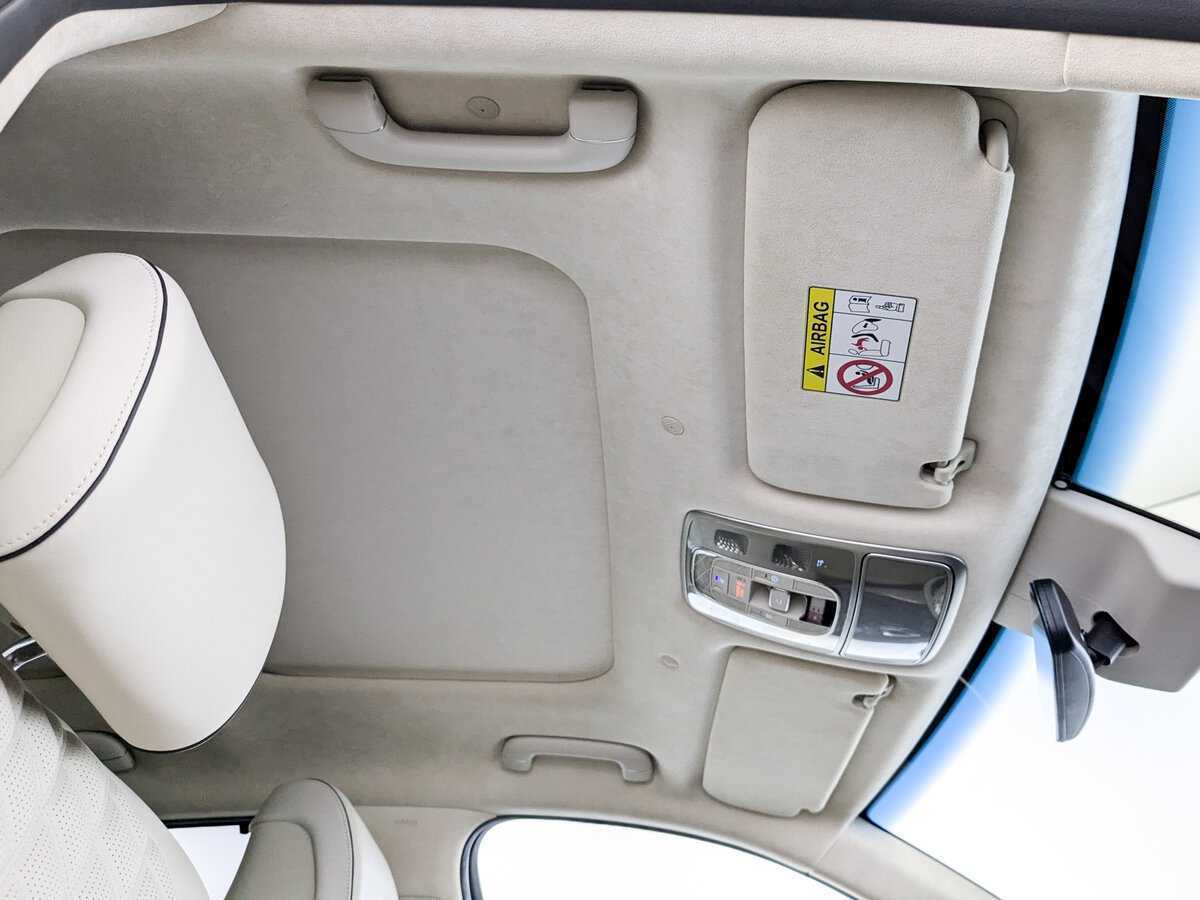 Б/У Генезис ГВ80 2021 года. Фото: #22