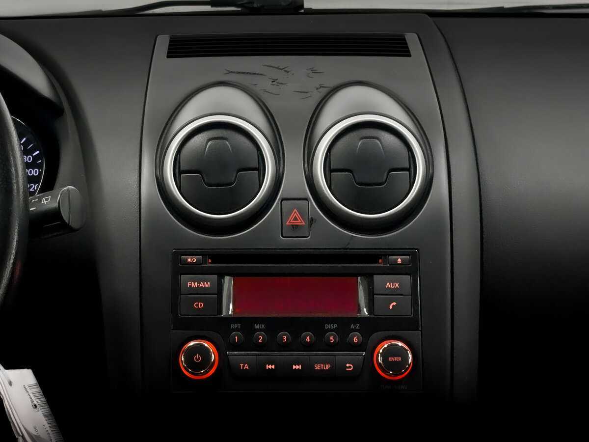 Б/У Ниссан Кашкай 2011 года. Фото: #14