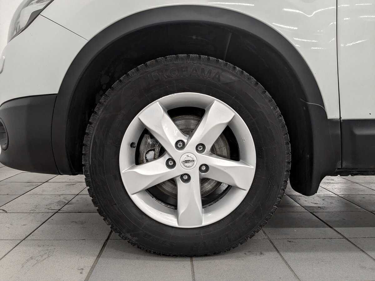 Б/У Ниссан Кашкай 2011 года. Фото: #17