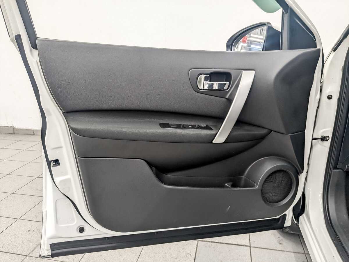 Б/У Ниссан Кашкай 2011 года. Фото: #18