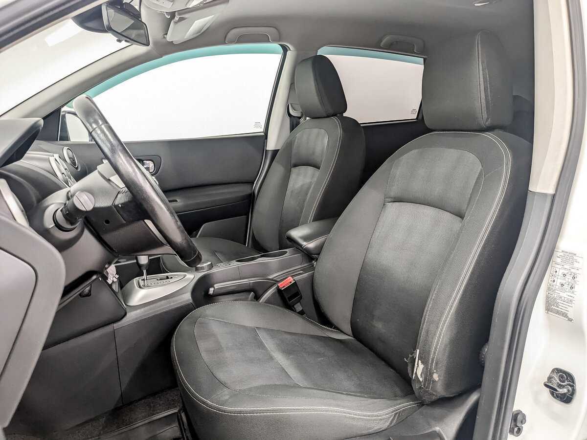 Б/У Ниссан Кашкай 2011 года. Фото: #19