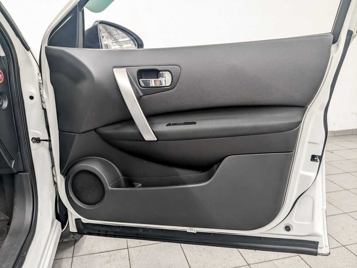 Б/У Ниссан Кашкай 2011 года. Фото: #23