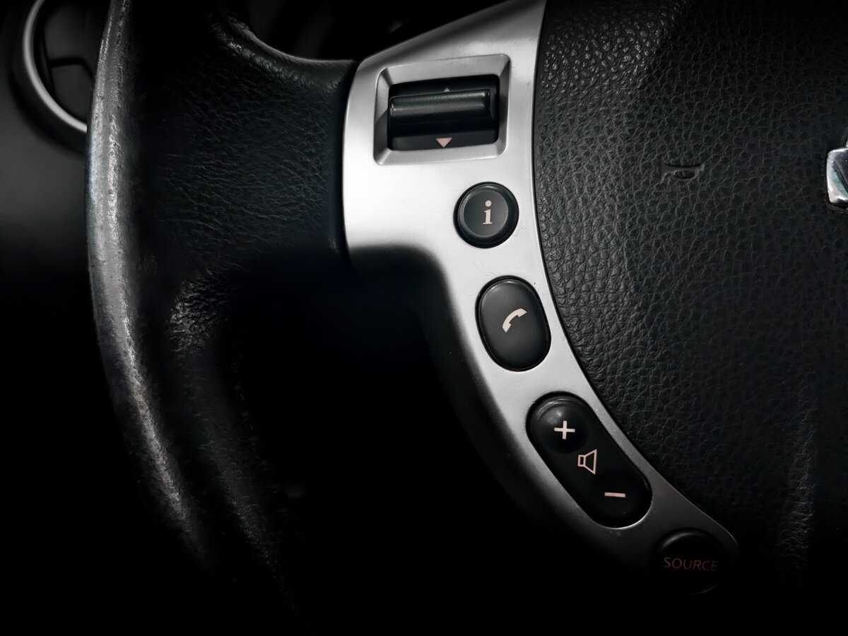 Б/У Ниссан Кашкай 2011 года. Фото: #25