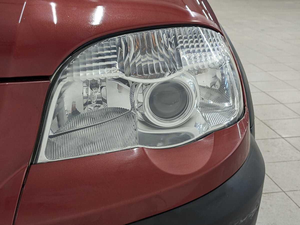 Б/У Шевроле Нива 2015 года. Фото: #10