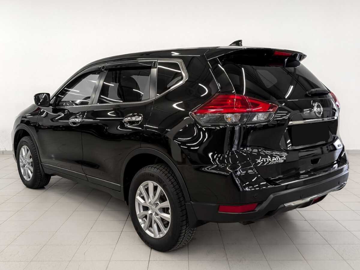 Б/У Ниссан Икс-Трейл 2021 года. Фото: #6