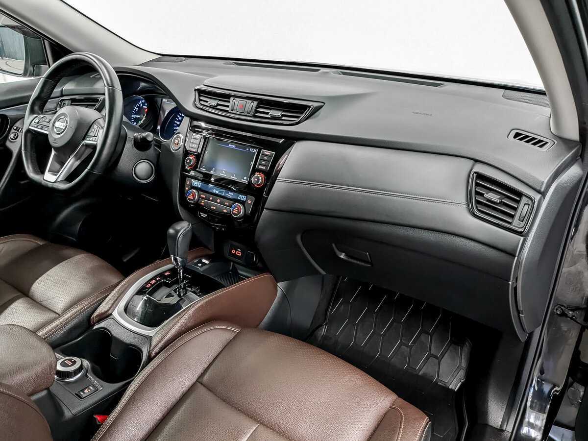 Б/У Ниссан Икс-Трейл 2021 года. Фото: #10